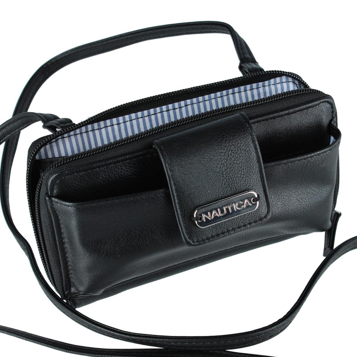 Nautica Women's Sandbar Wallet On A String Organizer - thumbnail 5