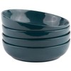 Kook Ceramic Pasta Bowls, Set of 4, 40 oz - 2 of 4