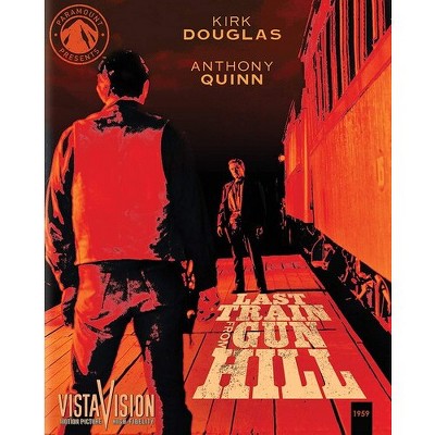 Last Train From Gun Hill