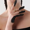 SOHI Women's California Gold The Baroque Statement Ring - 3 of 4