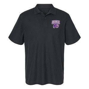Men's Western Carolina University Primary Mark Cotton Polo Short Sleeve T-Shirt - 1 of 4