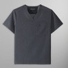 Members Only Men's Brighton V-Neck Scrub Top - 4 of 4