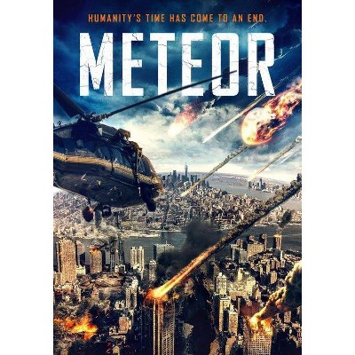 Meteor (DVD)(2021)