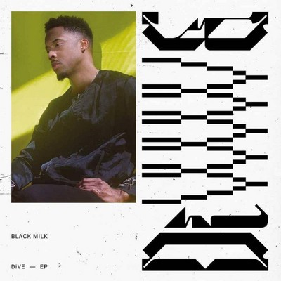 Black Milk - DiVE (EXPLICIT LYRICS) (CD)