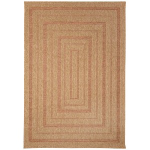 Liora Manne Sahara Geometric Indoor/Outdoor Rug.. - 1 of 4
