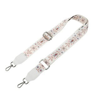 Unique Bargains Floral Pattern Handbag Strap 1 Pc - 1 of 4