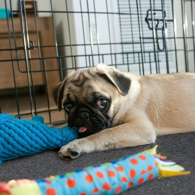 Drymate Charcoal Extra Large Waterproof Dog Playpen Mat