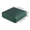 Unique Bargains Velvet Multiple Jewelry Display Storage Box 1 Pc - 4 of 4