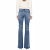 Women's Jessica Denim Flare Jeans - KanCan - image 3 of 4