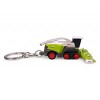 Universal Hobbies Claas Jaguar 960 Terra Trac Forage Harvester Keychain UH5855 - 3 of 4