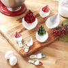 The Lakeside Collection Holiday Gnome Measuring Cups - Set of 4 Measuring Cups 4 Pieces - 4 of 4