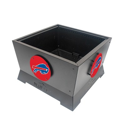 Blue Sky Outdoor Living Square Peak Smokeless Patio Fire Pit