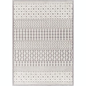 Mark & Day Carrsville Washable Woven Indoor Area Rugs - 1 of 4