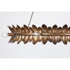 Savoy House Heiress 8 - Light Chandelier in  Patinated Bronze - 3 of 4
