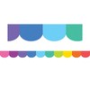 Teacher Created Resources® Colorful Scalloped Die-Cut Border Trim, 35 Feet Per Pack, 6 Packs - 2 of 4