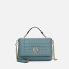 MKF Collection Lola Quilted Vegan Leather Women’s Shoulder Bag by Mia K - 2 of 4
