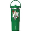 NBA Boston Celtics 32oz Nomad Stainless Steel Tumbler With Handle and Straw Lid in a Limited Edition Gift Box - 2 of 4
