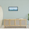 Stupell Industries White Sail Boats Across Coast, 30" x 13" - 2 of 4