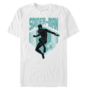 Men's Marvel Spider-Man: Far From Home Shadow Streak T-Shirt - 1 of 4