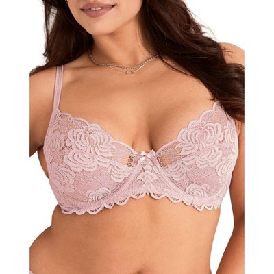 Adore Me Women's London Full Coverage Bra