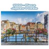 Toynk Afternoon in Amsterdam City 1000 Piece Jigsaw Puzzle - 3 of 4
