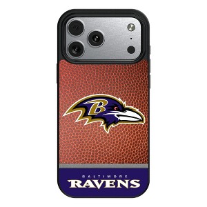 NFL AFC Teams Football Wordmark MagSafe Compatible Cell Phone Case for Apple iPhone 17 Series - 1 of 4