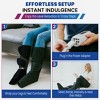 iReliev Relaxable Leg & Foot Air Compression Recovery Boots - 4 of 4