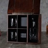 Picnic Time 12pc Barware Box with Decanter Gift Set - 3 of 4