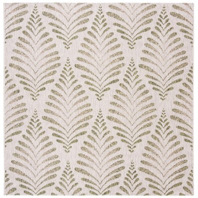 Courtyard CY8545 Power Loomed Indoor/Outdoor Area Rug  - Safavieh