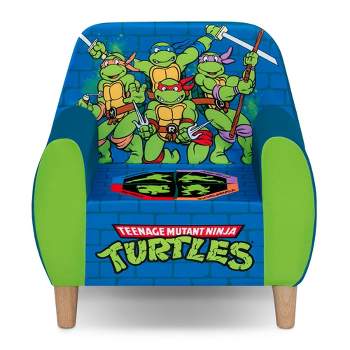 Delta Children Kids' Teenage Mutant Ninja Turtles Foam Chair