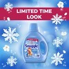 Snuggle Ultra Blue Sparkle Liquid Fabric Softener - 75oz - 2 of 4