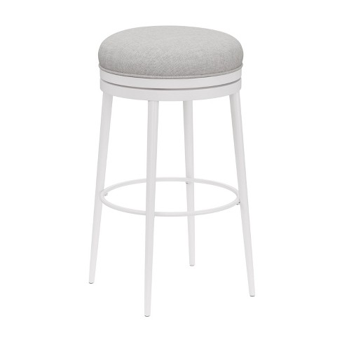 White swivel counter height stools new arrivals