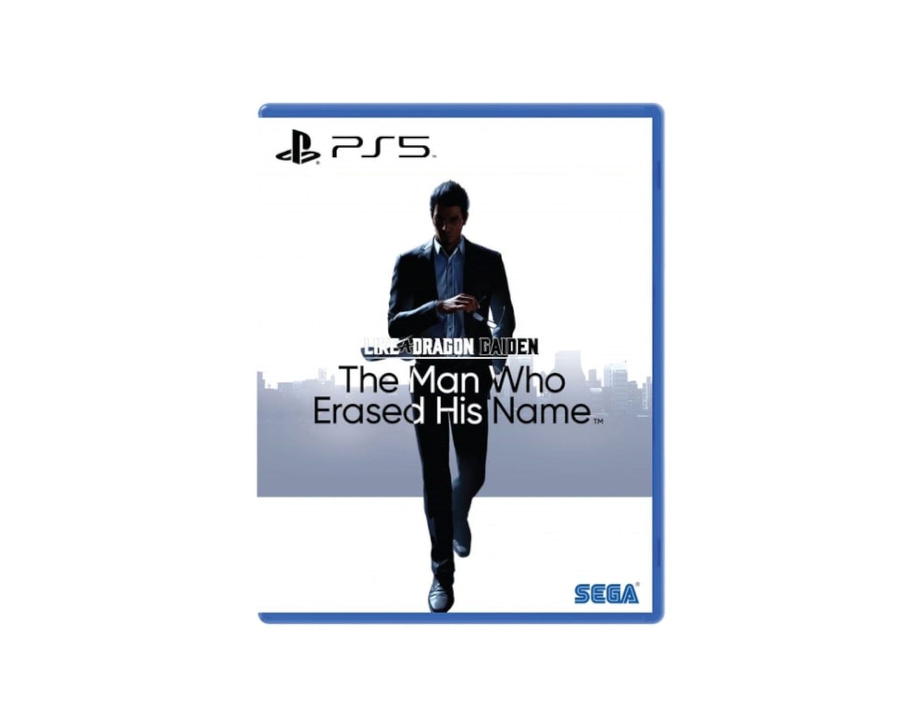 SEGA Like a Dragon Gaiden: The Man Who Erased His Name  PlayStation 5