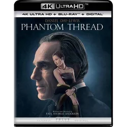Phantom Thread (4K/UHD)(2018)