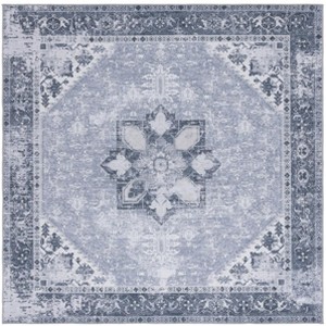 Tucson Vintage Persian TSN102 Power Loomed Machine Washable Skid-Resistant Indoor Rugs - Safavieh - 1 of 4