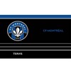 MLS CF Montreal 20oz MVP Stripe Stainless Steel Tumbler - image 2 of 3