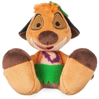 timon stuffed animal