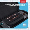 4Gamers Travel Case - Switch, OLED, Lite, Switch 2 - 4 of 4