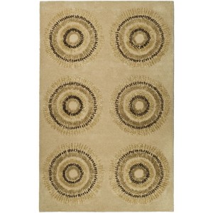 Soho SOH719 Hand Tufted Indoor Rugs - Safavieh - 1 of 3
