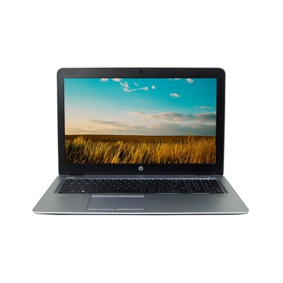HP EliteBook 850 G3 Laptop, Core i5-6300U 2.4GHz, 16GB, 256GB SSD, 15.6" HD, Win10P64, Webcam, Manufacturer Refurbished