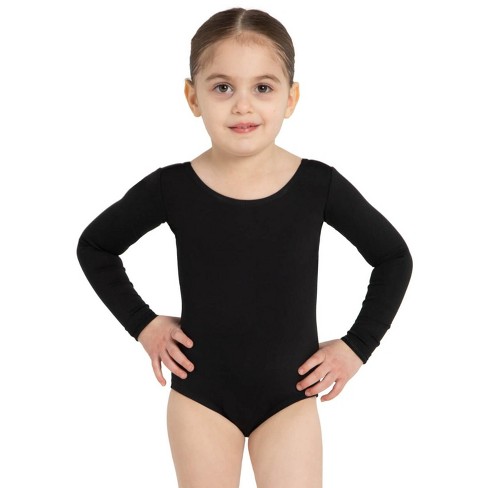 Target black leotard shop