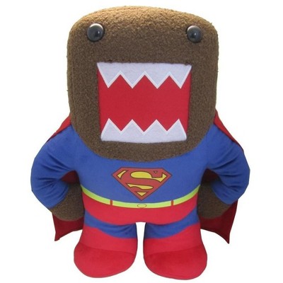 License 2 Play Inc Domo 16.5" Plush: Superman Domo