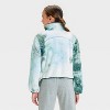 Girls' Faux Shearling Fleece Pullover Sweatshirt - All In Motion™ - 2 of 3