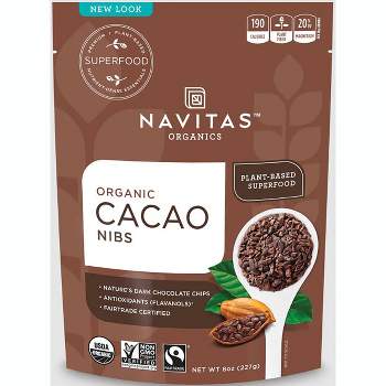 Navitas Organics Organic Cacao Nibs