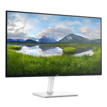 Dell S2425H Monitor - 23.8-inch Full HD (1920x1080) 8Ms 100Hz Display, Integrated 2 x 5W Speakers, 2 x HDMI, 16.7 Million Colors, - Silver