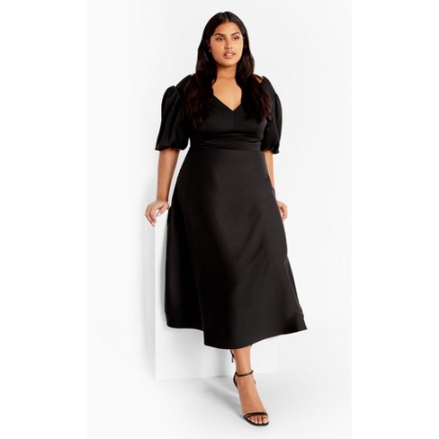 City chic plus dresses best sale