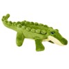 Fluff & Tuff Savannah Baby Gator Dog Toy - 2 of 4