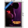 Trends International Five Nights at Freddy's Movie - Freddy One Sheet Framed Wall Poster Prints - 3 of 4