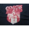 Ted Lasso Coach Beard on Shield Men's Black Graphic Tee - 2 of 2