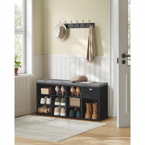 Entryway closet bench hotsell